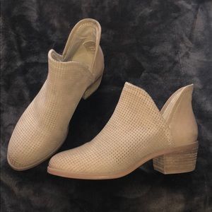 Steve Madden booties